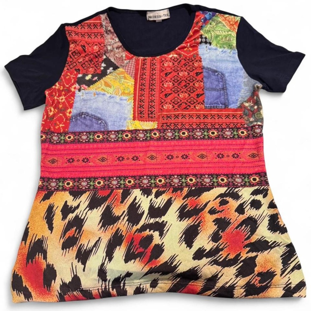 Necessi-Tee Boho Top